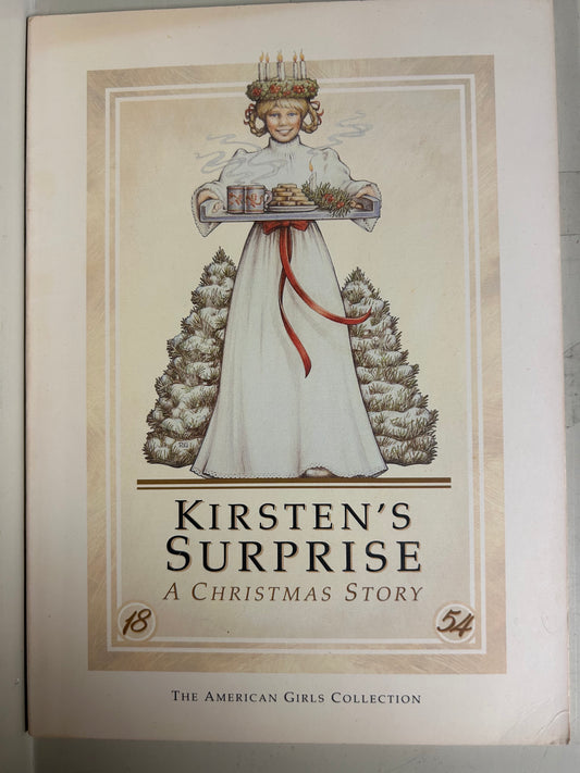 Kirsten's Surprise
