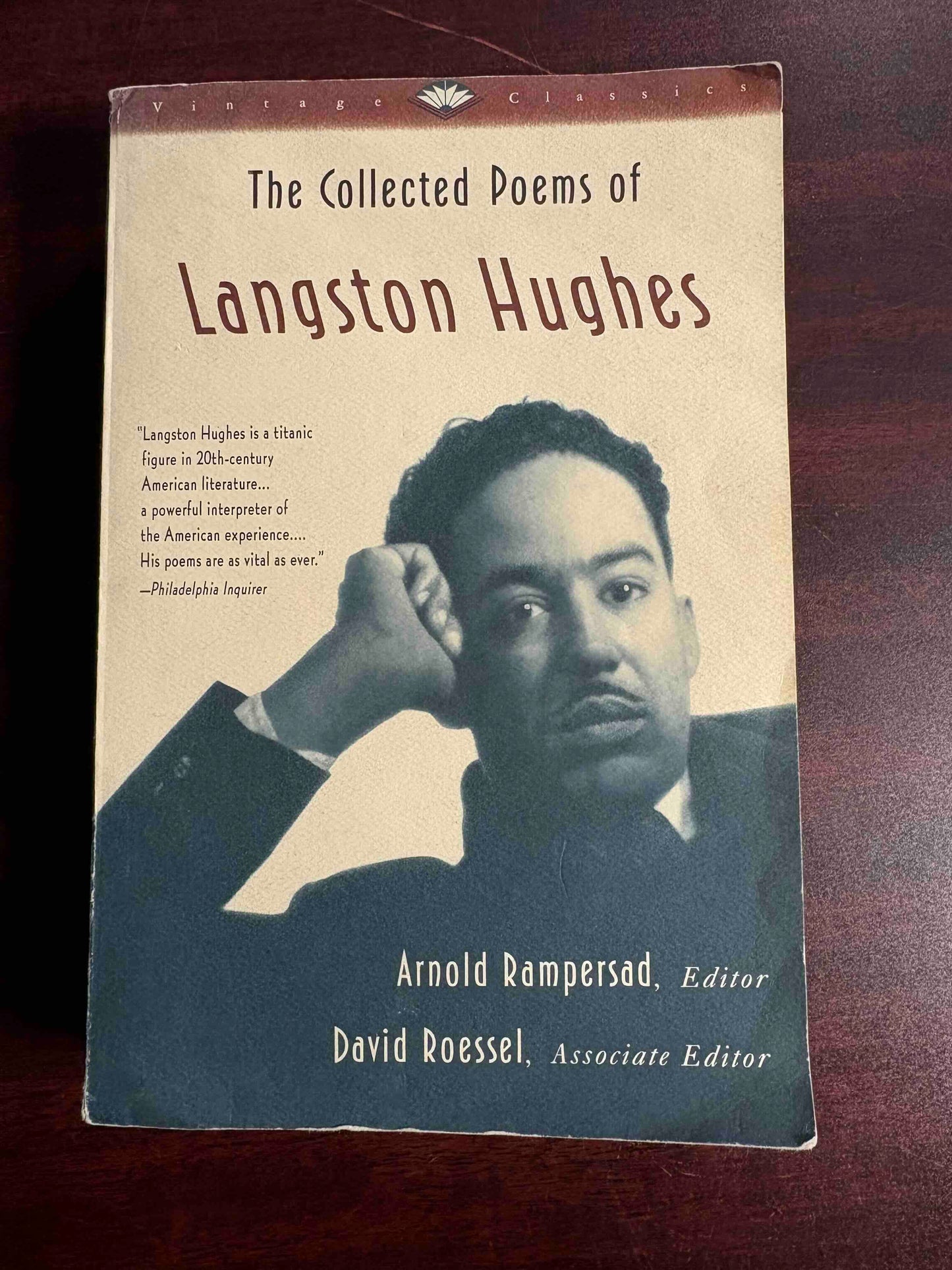 The Collected Poems of Langston Hughes