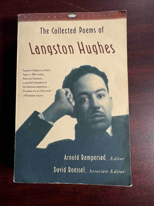 The Collected Poems of Langston Hughes