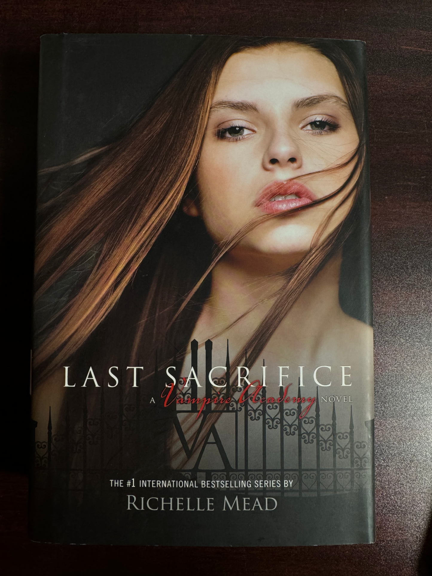 Last Sacrifice (Vampire Academy, Book 6)