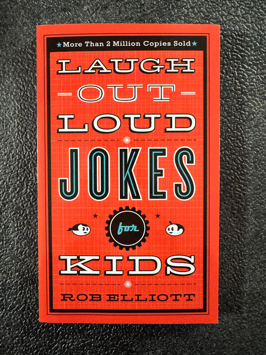 Laugh-Out-Loud Jokes for Kids