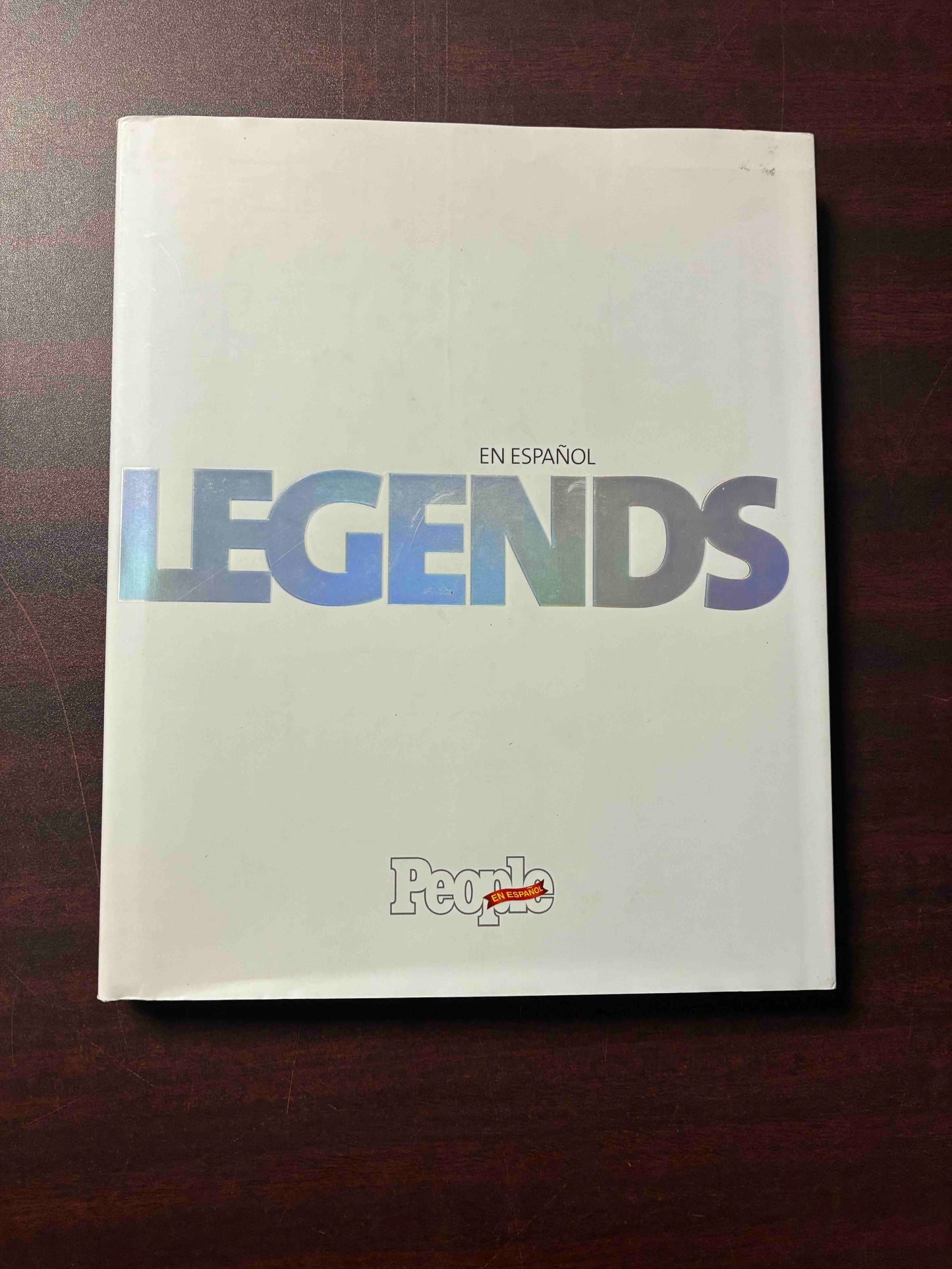 Legends En Espanol