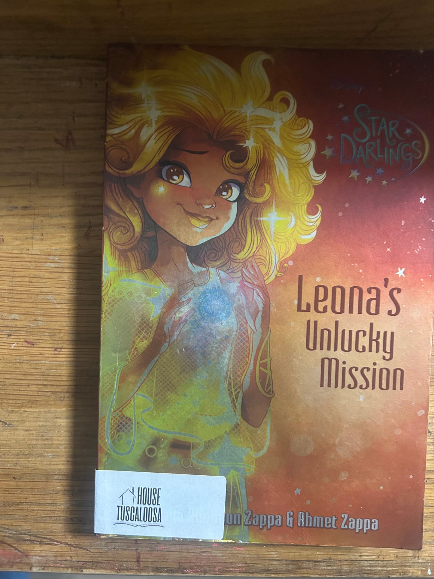 Leona's Unlucky Mission