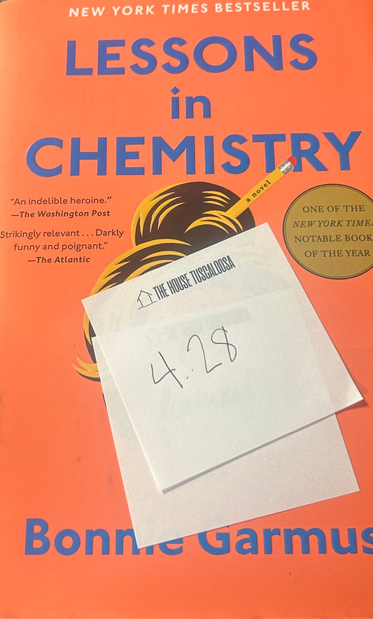 Lessons In Chemistry