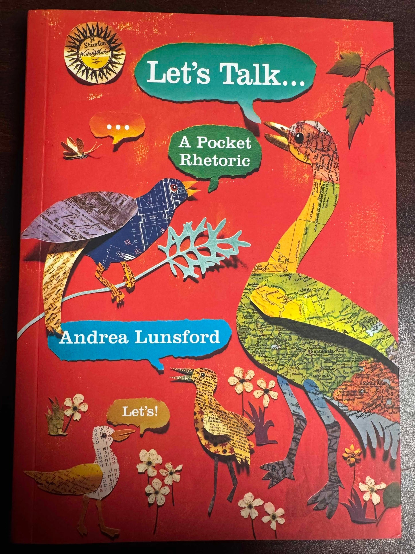 Let's Talk.. A Pocket Rhetoric