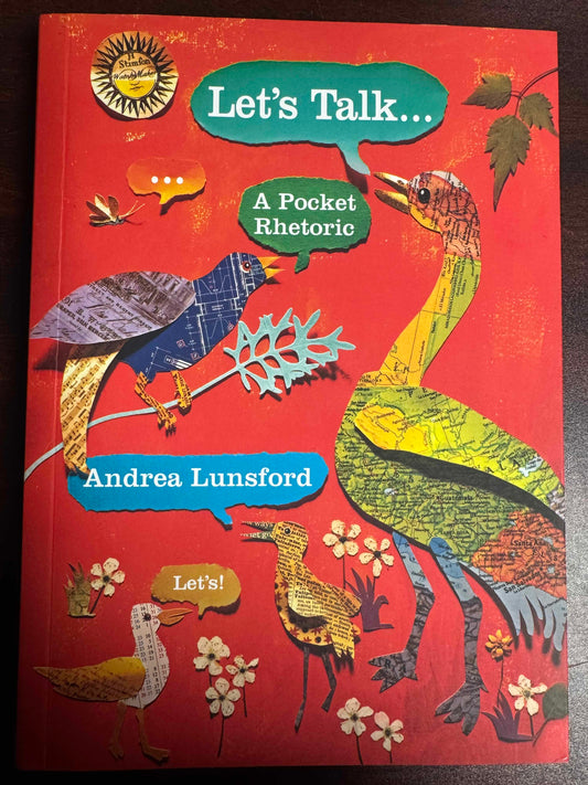 Let's Talk.. A Pocket Rhetoric