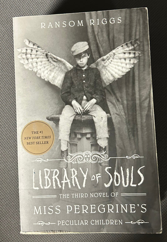 Library of Souls