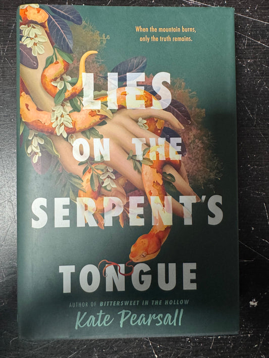 Lies on the Serpent's Tongue