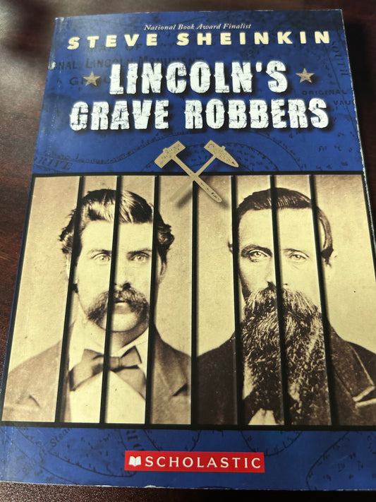 Lincoln's Grave Robbers