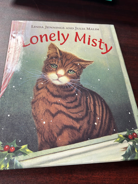 Lonely Misty