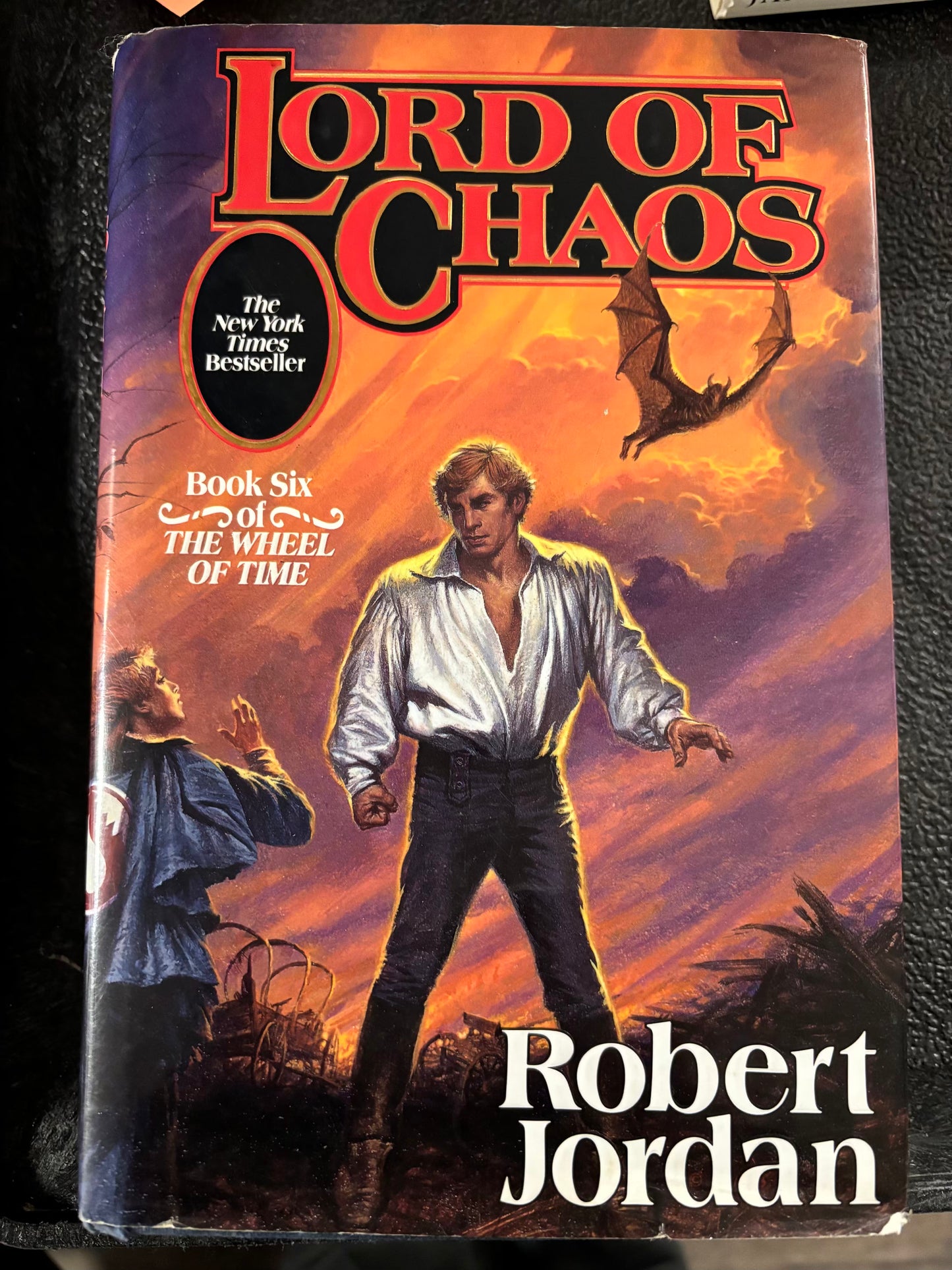 Lord of Chaos: Book Six of The Wheel of Time