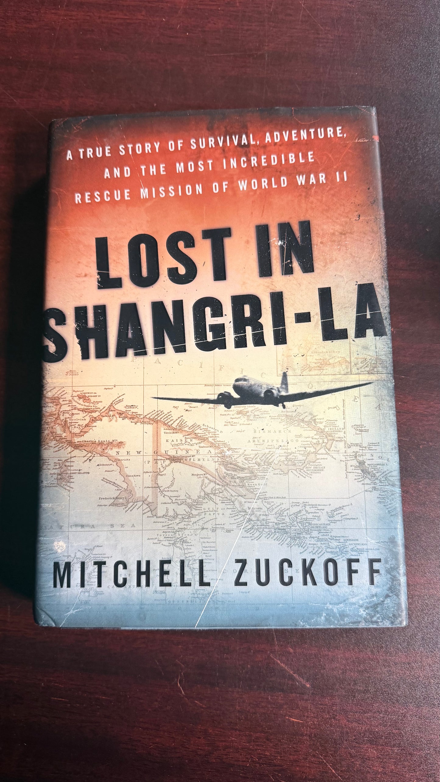 Lost In Shangri-La