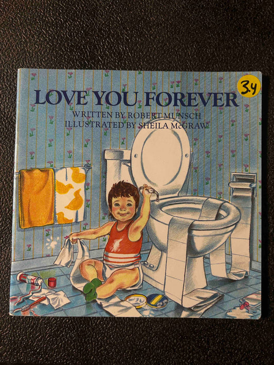 Love You Forever