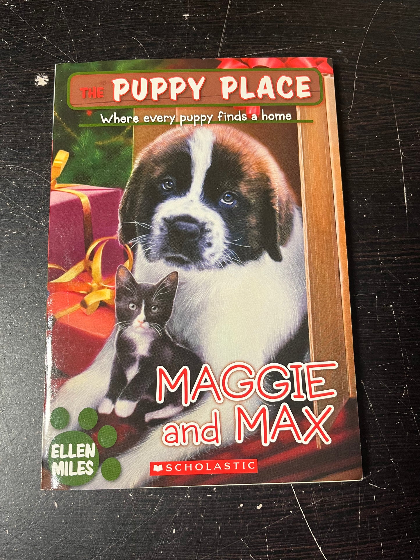 The Puppy Place: Maggie and Max