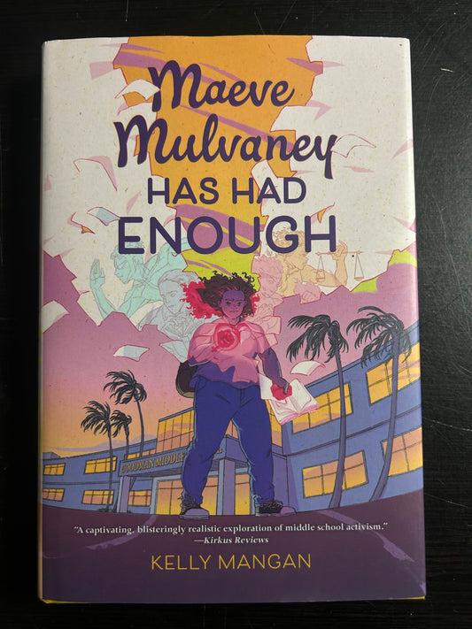 Maeve Mulvaney Has Had Enough