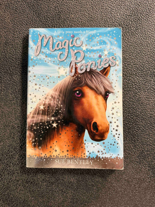 Magic Ponies: Winter Wonderland