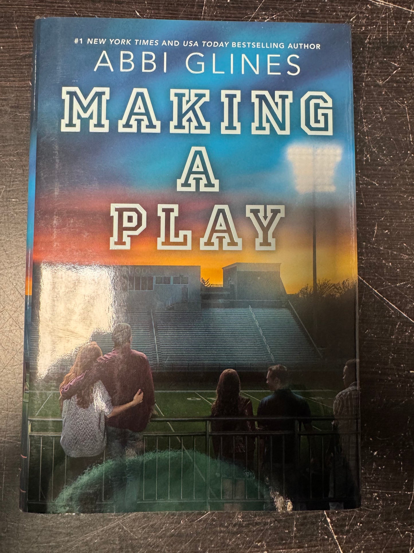 Making a Play