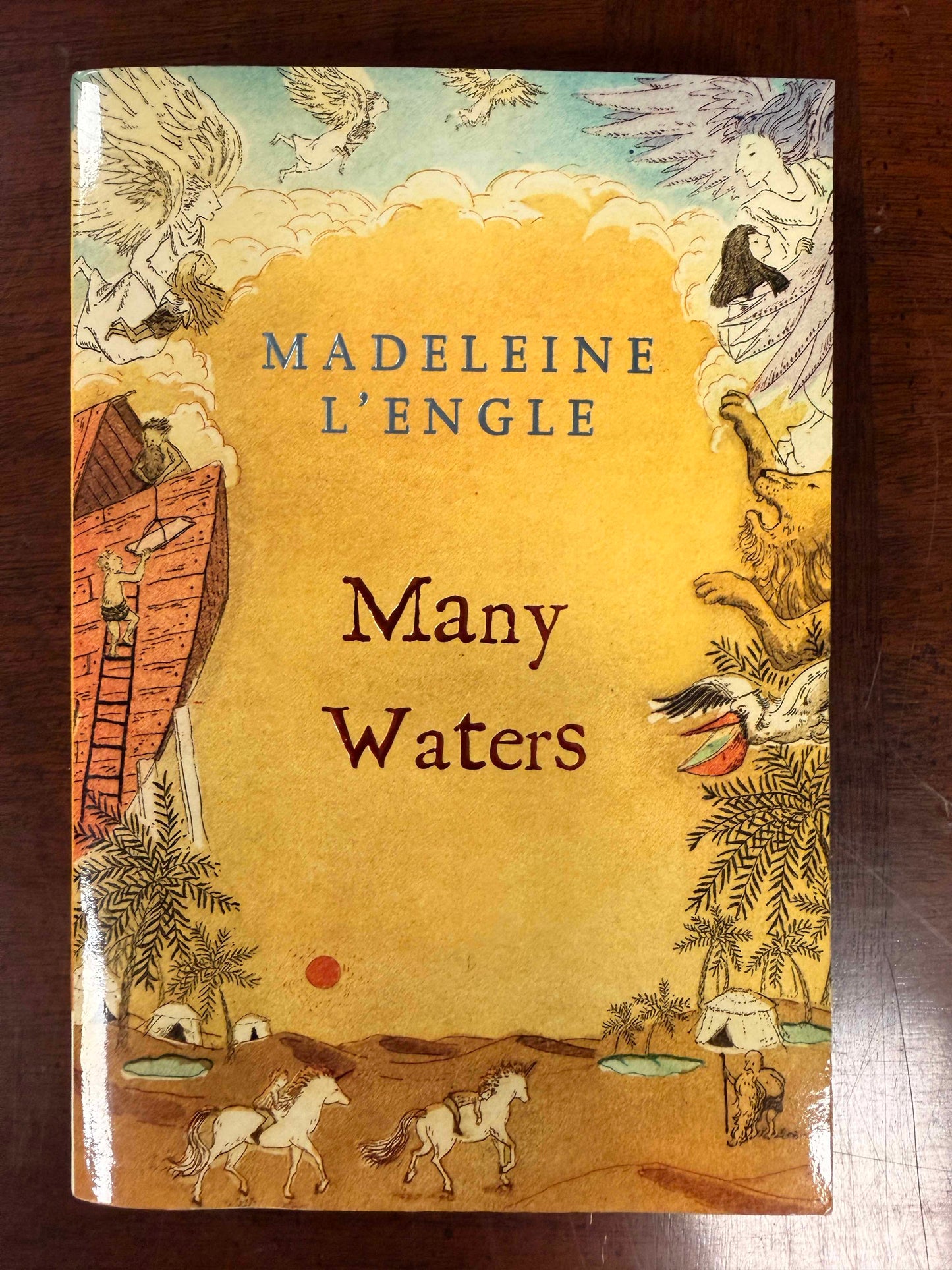 Many waters