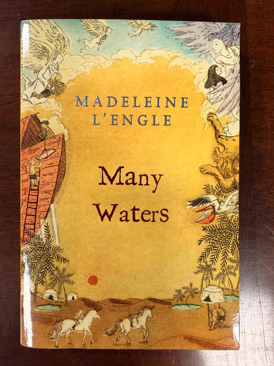 Many waters