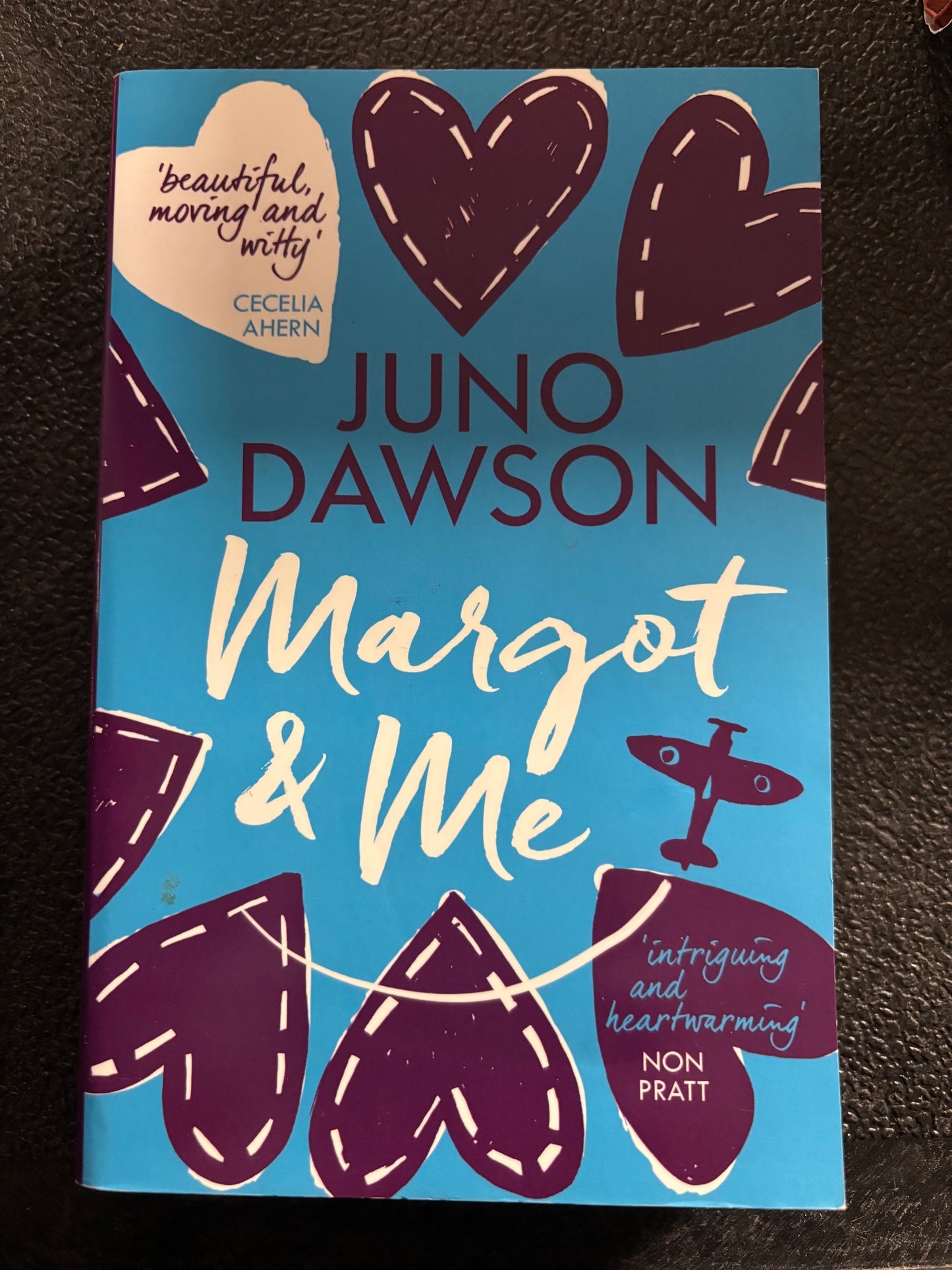 Margot & Me
