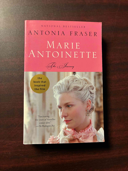 Marie Antoinette: The Journey
