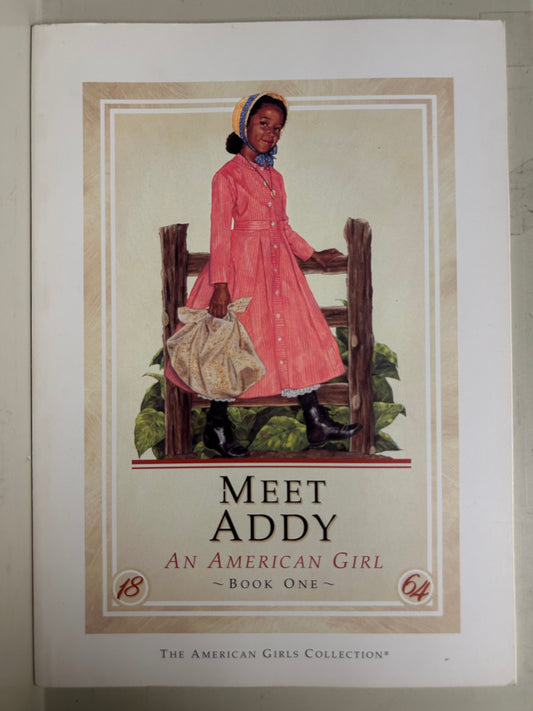 Meet Addy: An American Girl