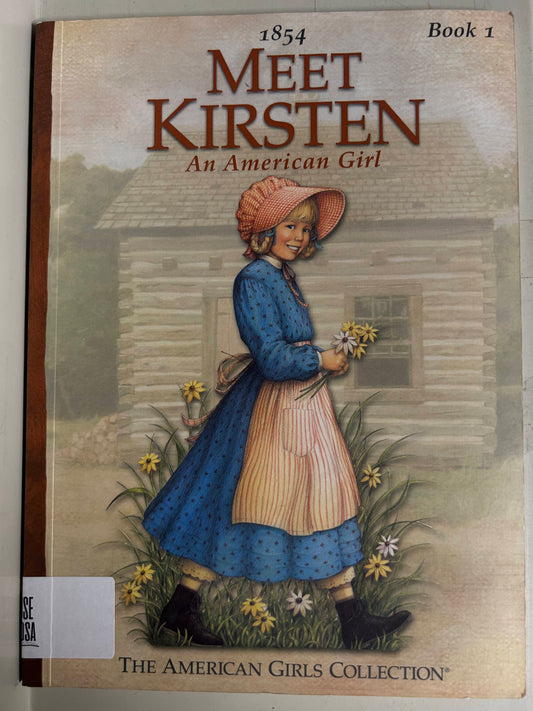 Meet Kirsten: An American Girl