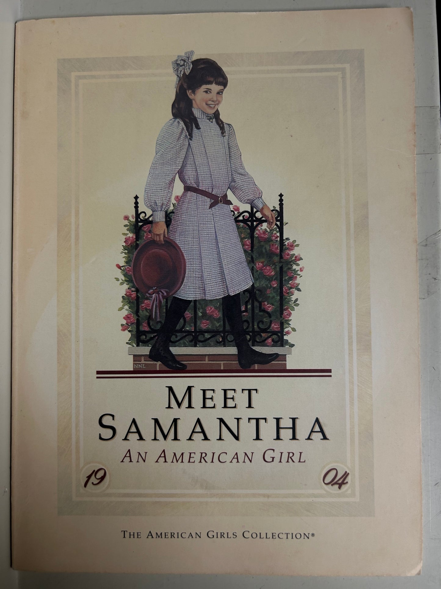 Meet Samantha: An American Girl