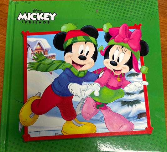 Laughing All the Way: Mickey and Friends