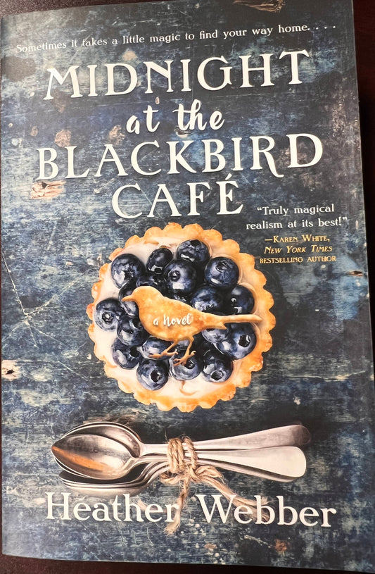 Midnight at the Blackbird Cafe