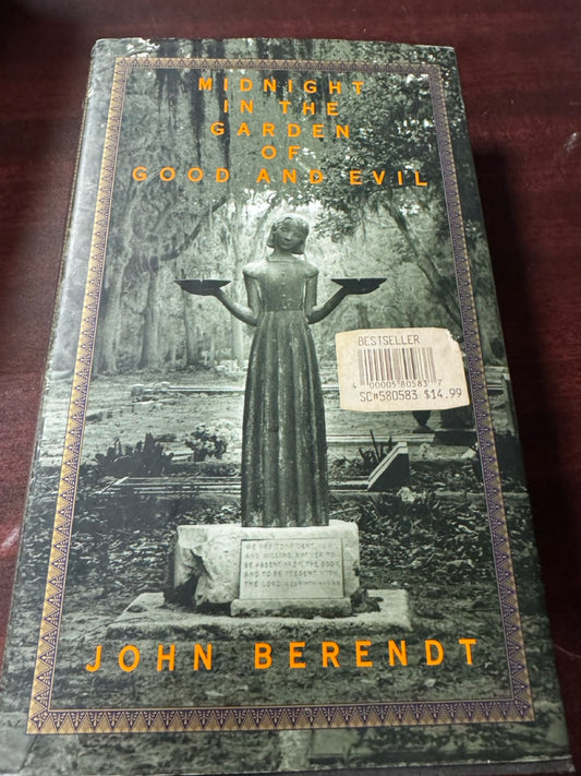 Midnight In The Garden Of Good And Evil