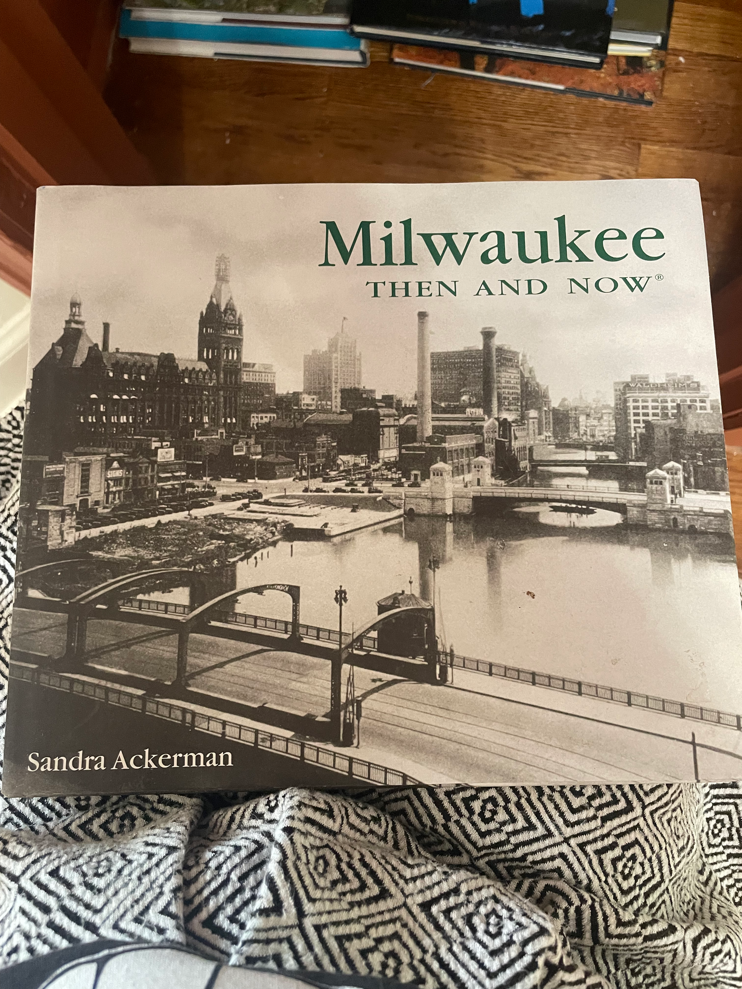 Milwaukee Then and Now