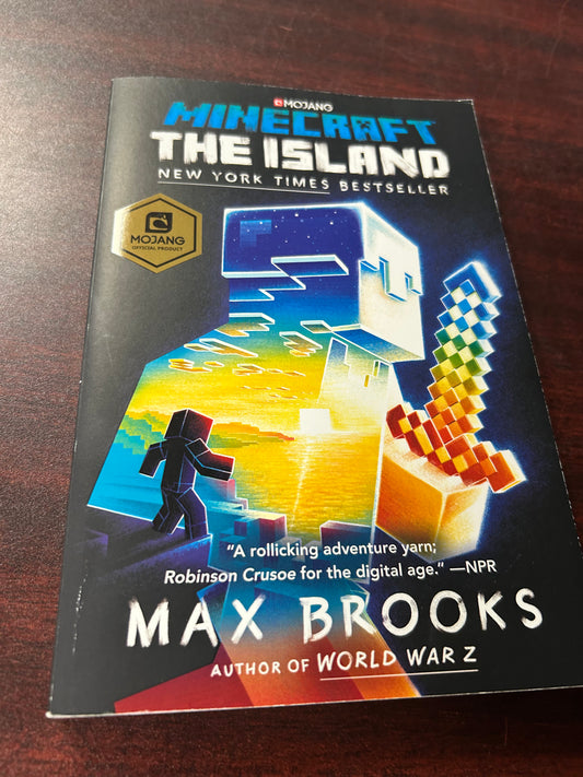 Minecraft: the Island