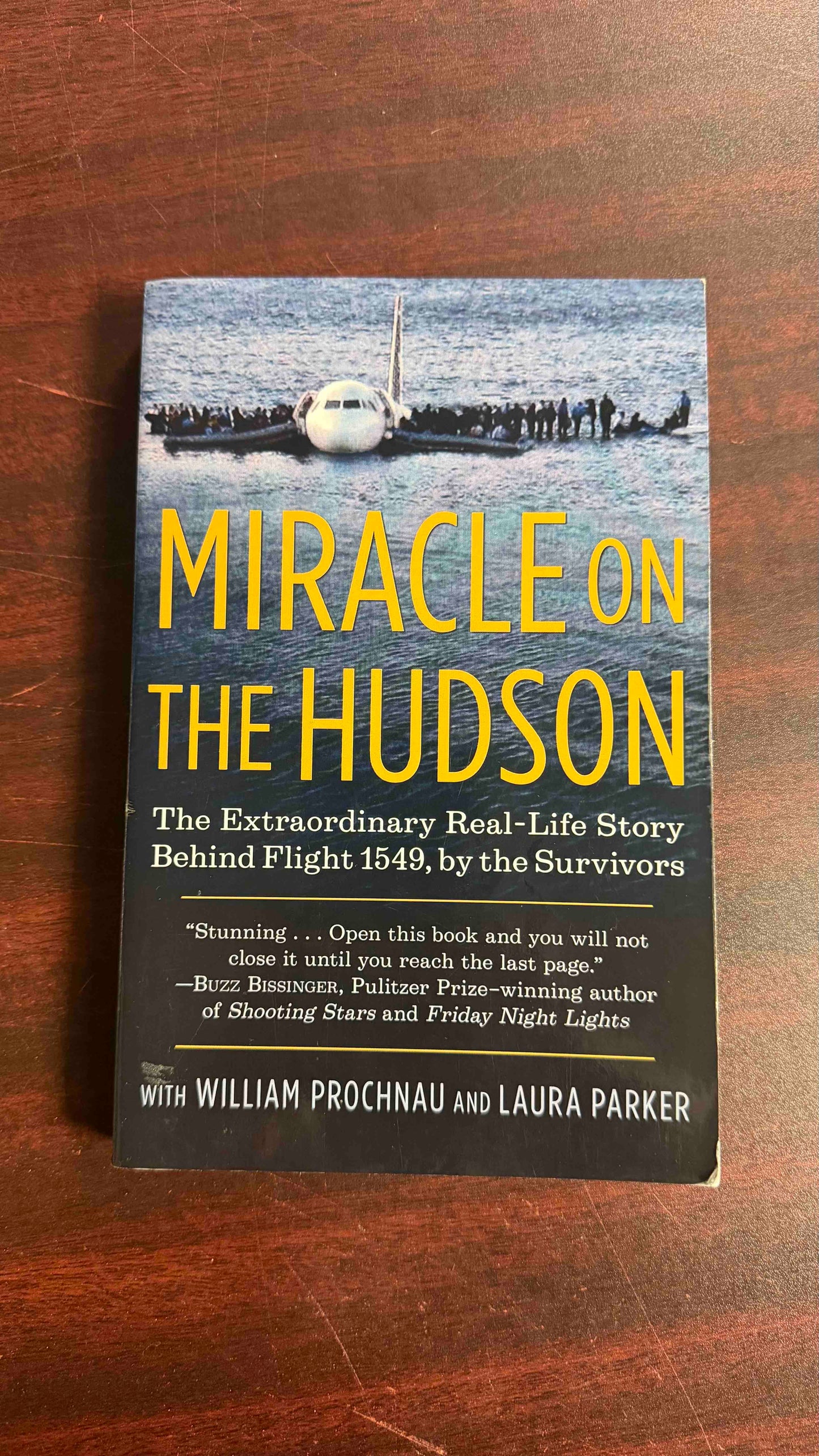 Miracle on the Hudson