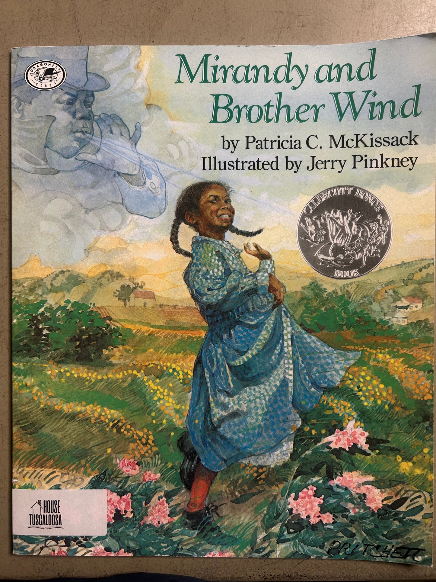 Mirandy and Brother Wind