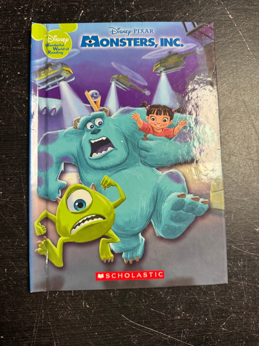 Monsters Inc.