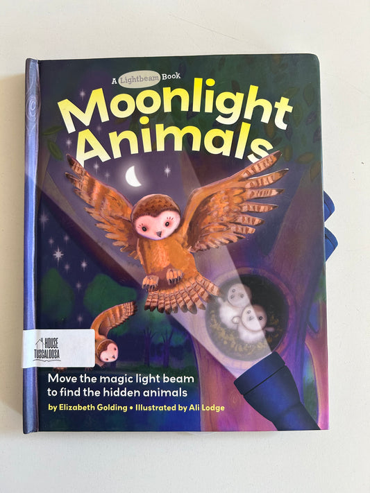 Moonlight Animals (Lightbeam Books)