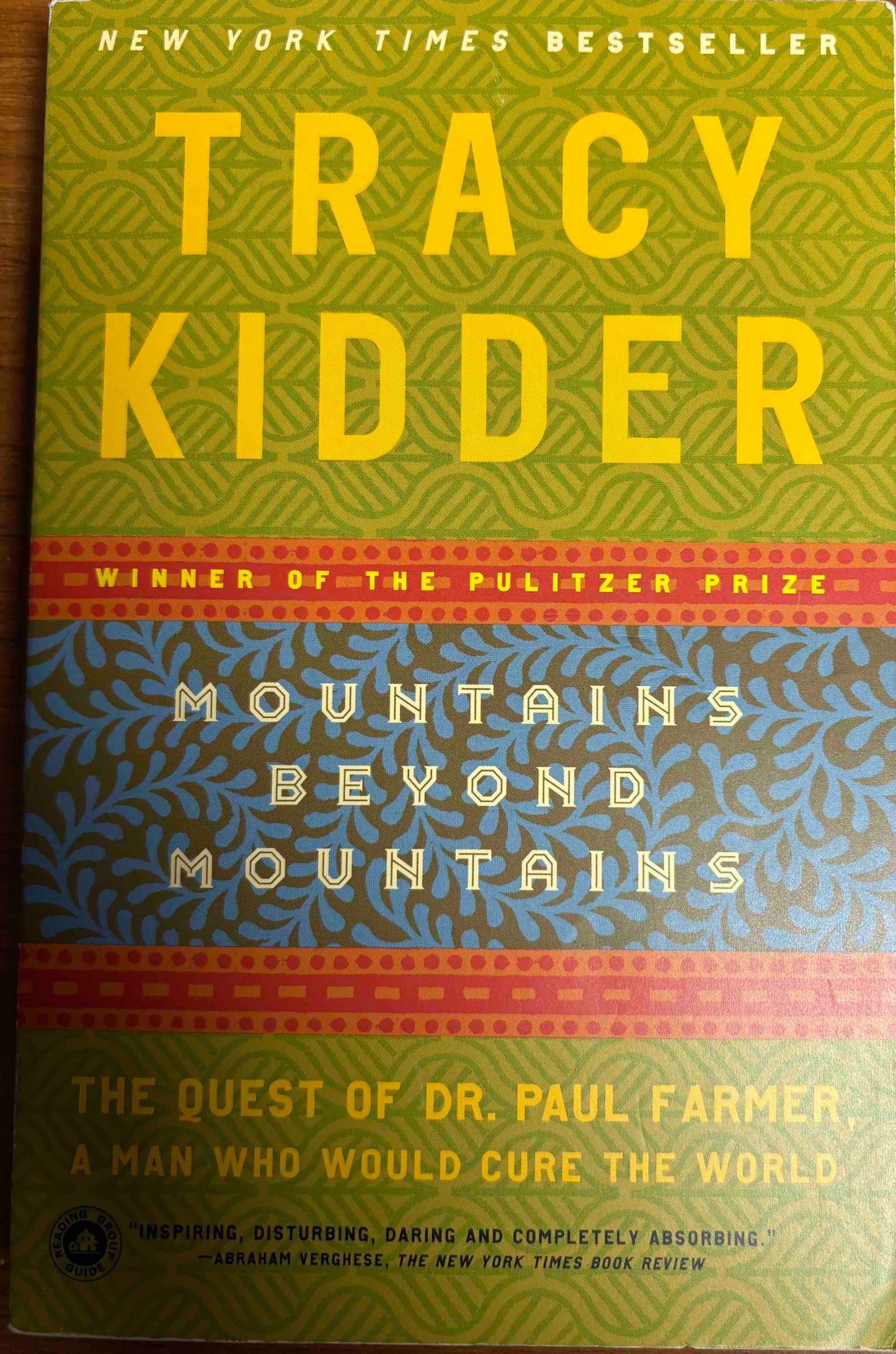 Mountains Beyond Mountains