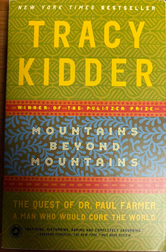 Mountains Beyond Mountains