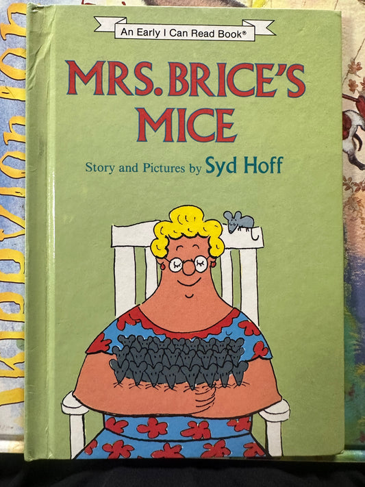 Mrs. Brice's Mice