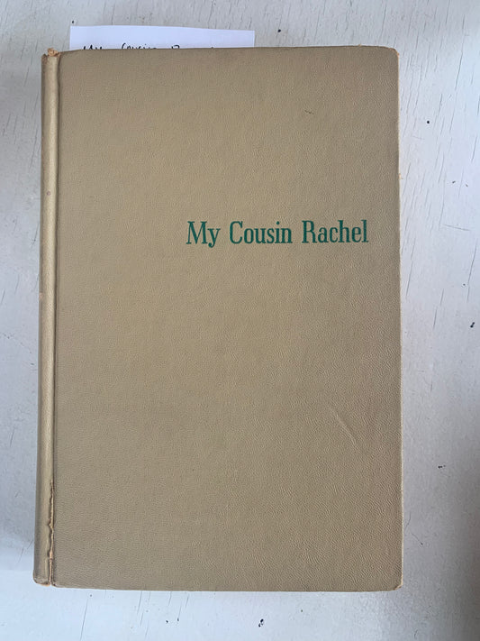 My Cousin Rachel