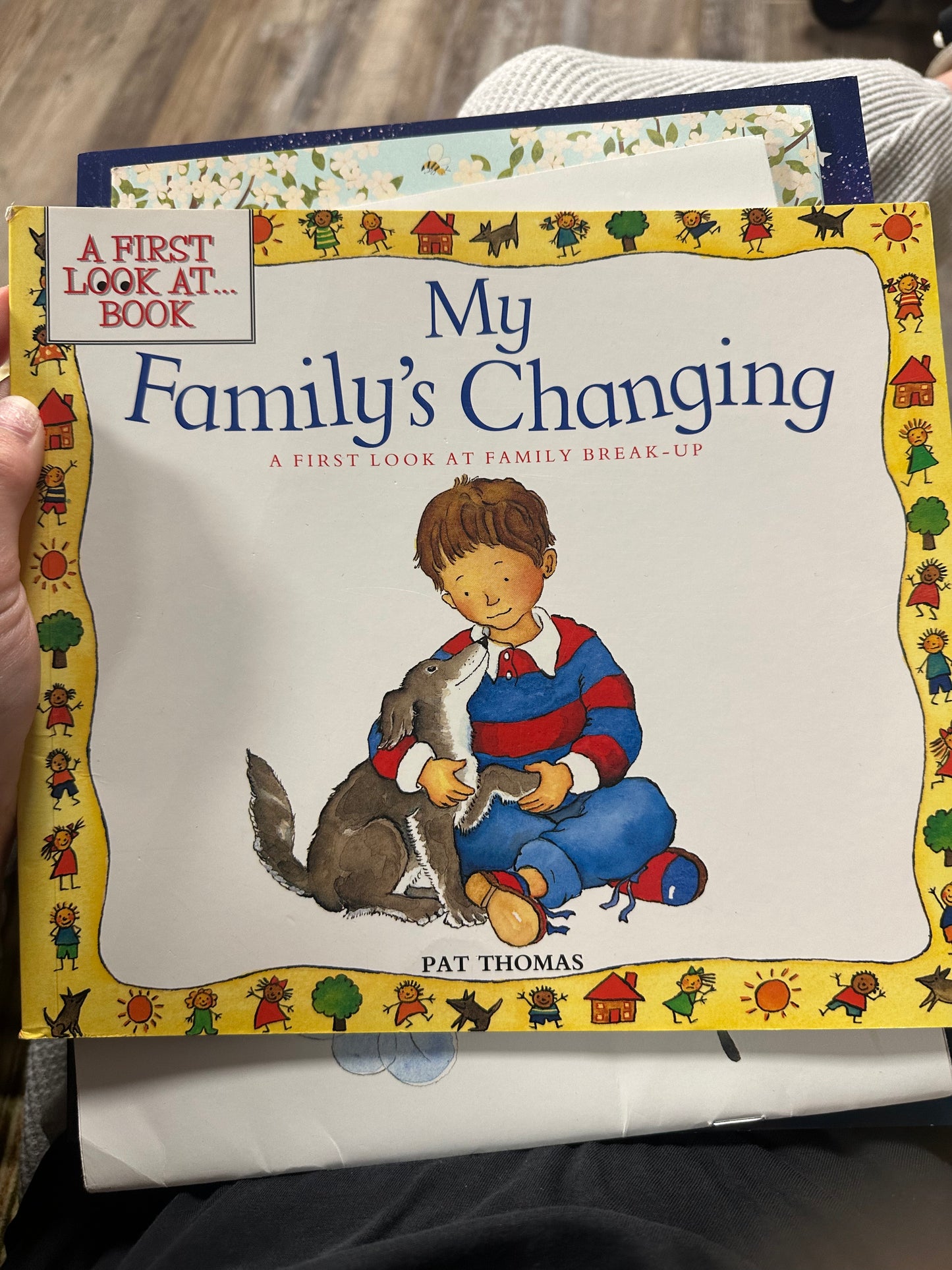 My Family's Changing- A First Look at Family Break-up