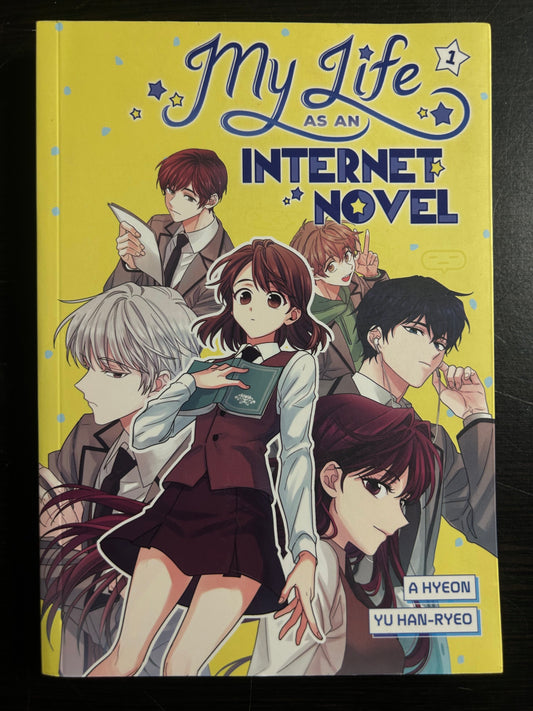 My Life as an Internet Novel