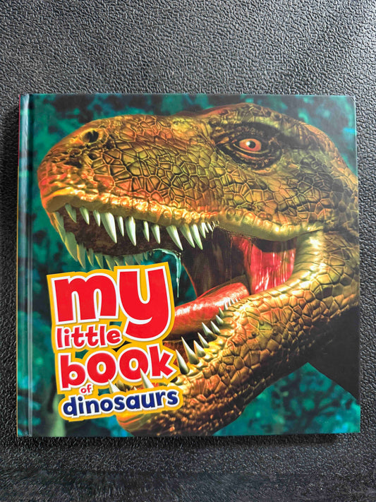 My Little Book of Dinosaurs
