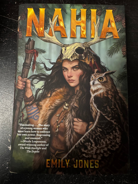 Nahia
