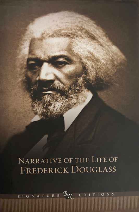 Narrative of the Life of Frederick Douglass