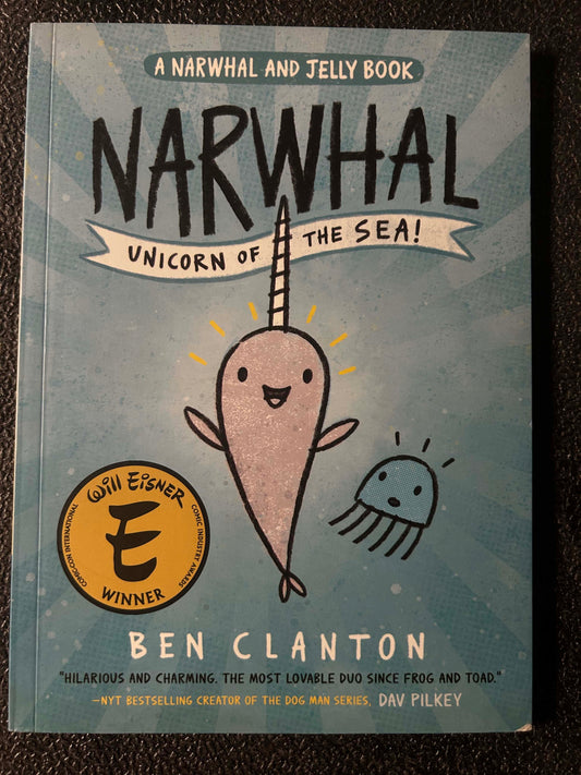 Narwhal: Unicorn of the Sea