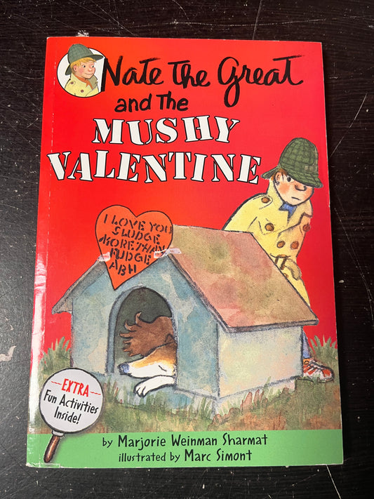 Nate the Great and the Mushy Valentine