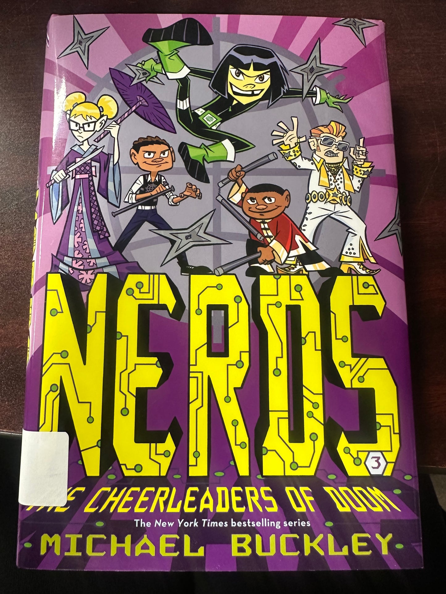 The Cheerleaders of Doom