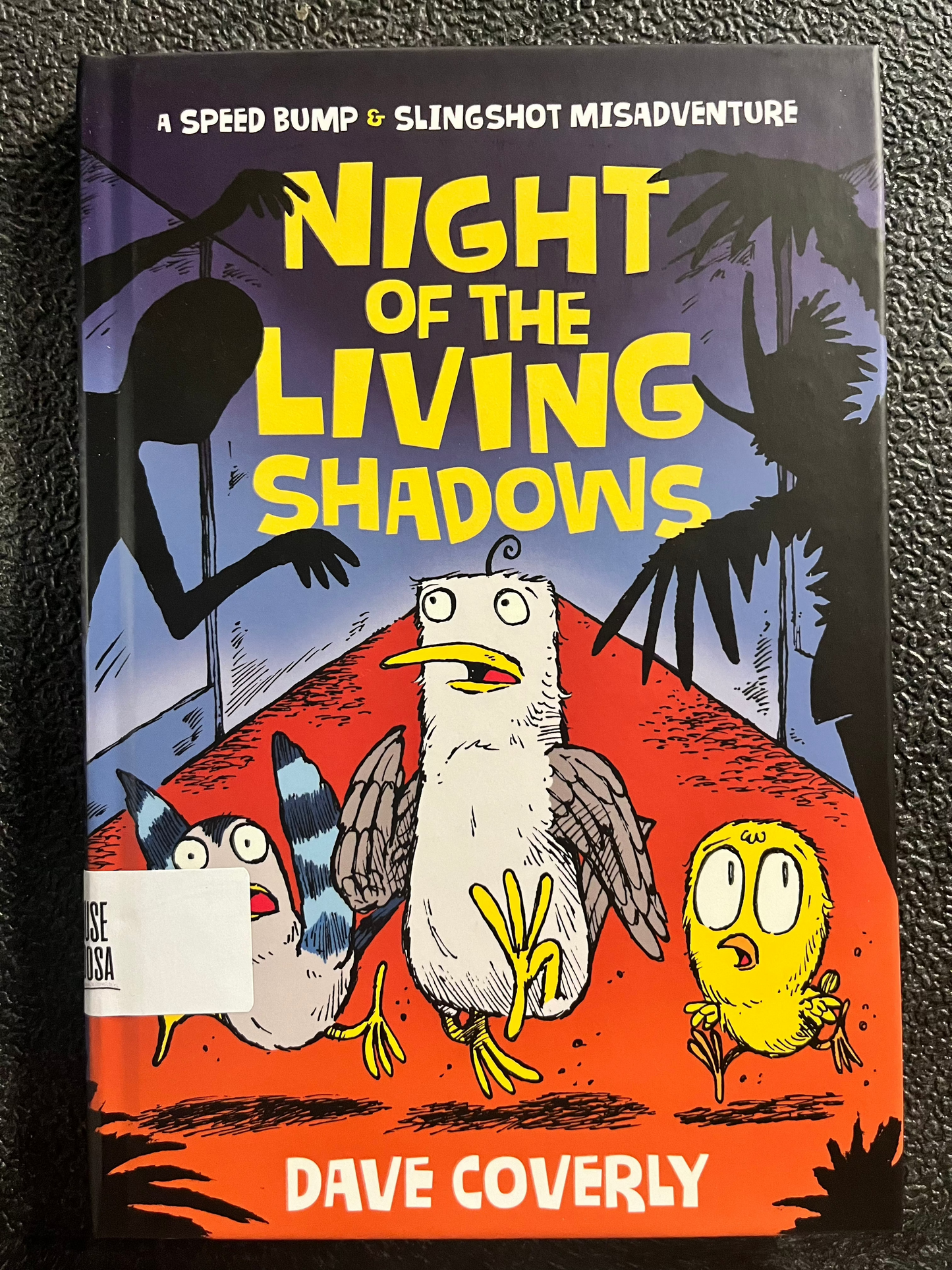 Night of the Living Shadows